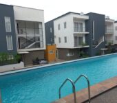 Executive 2 bedroom apartment for sale in Airport Residential Area in Accra Ghan