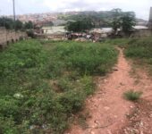 2 plots of land for sale by West Hills Mall, Accra