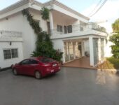 4 bedroom house with 2 bedroom outhouse for rent at Airport Residential Area in