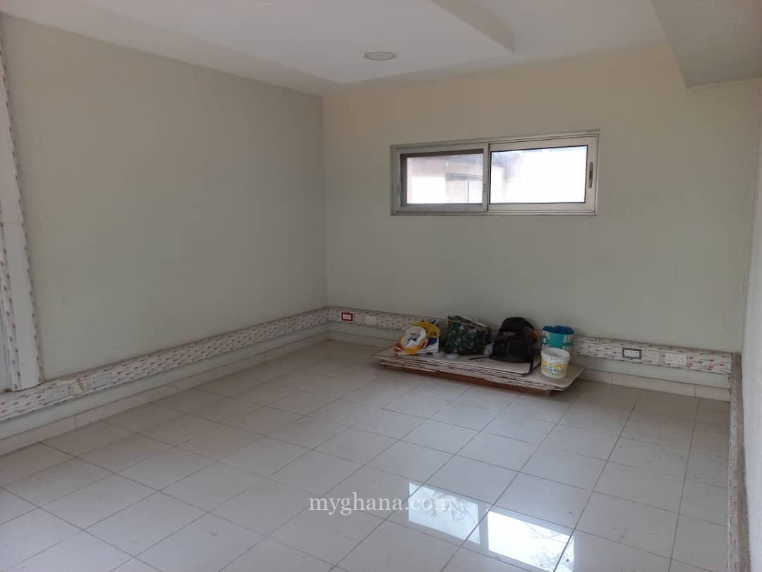 8 room office facility with swimming pool for rent at Airport Residential Area