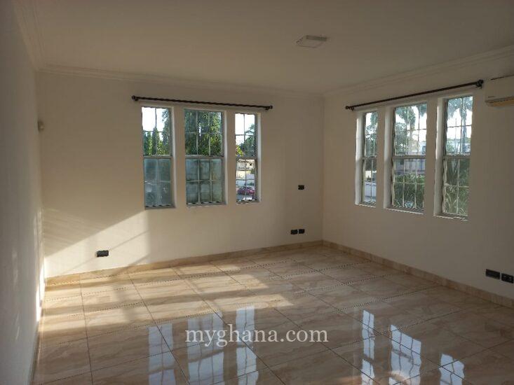 3 bedroom apartment for rent in Cantonments, Accra Ghana