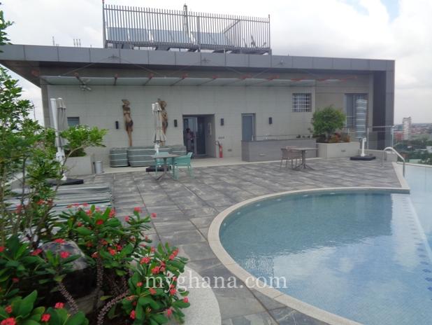 2 bedroom apartment for rent in Airport Residential Area near the Koala, Accra
