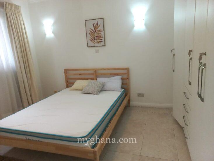 3 bedroom furnished townhouse with shared swimming pool for rent at Ridge
