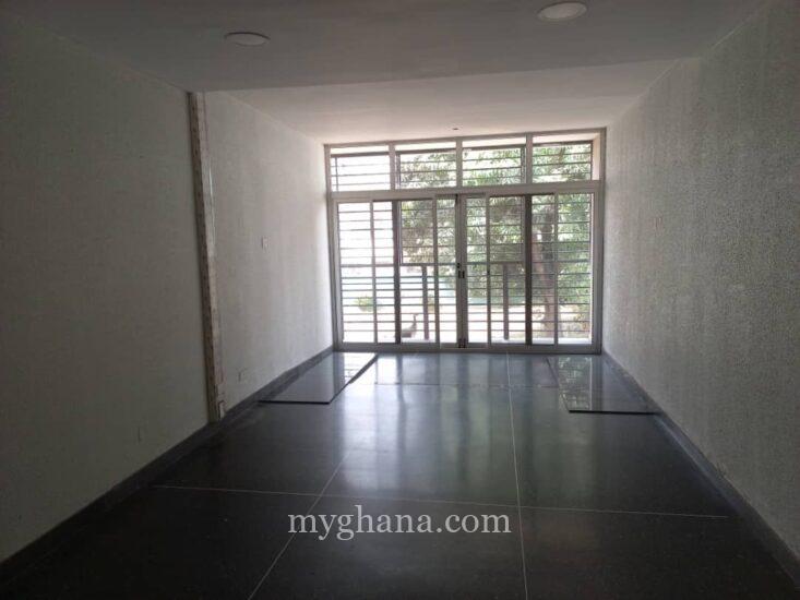8 room office facility with swimming pool for rent at Airport Residential Area