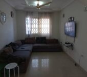Executive 5 bedroom house on 2 plots for rent at New Legon in Accra