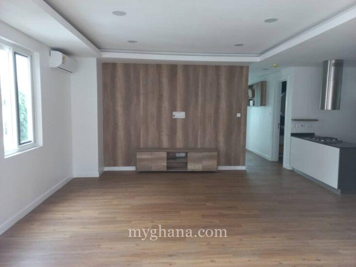 Executive 2 bedroom apartment for sale in Airport Residential Area in Accra Ghan