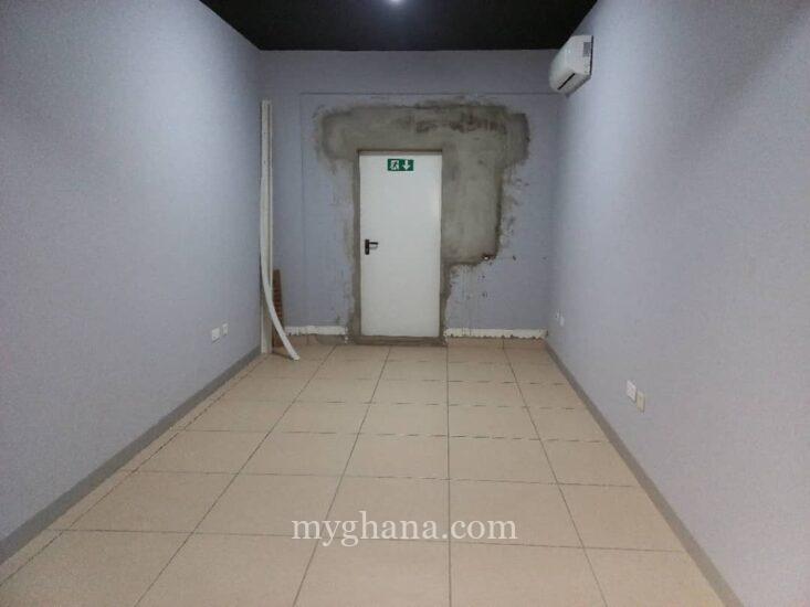 1500 sqm partitioned office for rent at Cantonments in Accra Ghana