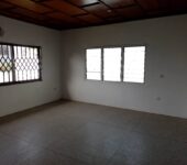 4 bedroom house with 2 bedroom outhouse for rent at North Dzorwulu