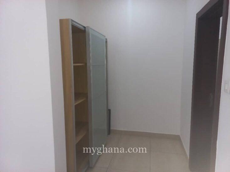 3 bedroom townhouse for rent near Alisa Hotel at North Ridge in Accra