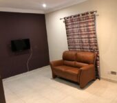 4 bedroom furnished house for rent in East Legon Ambassadorial Enclave