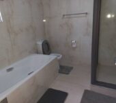 3 bedroom furnished townhouse for rent at Ridge in Accra Ghana