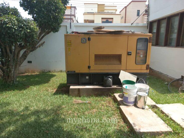10 bedroom house for rent at East Legon near A&C Shopping Mall in Accra