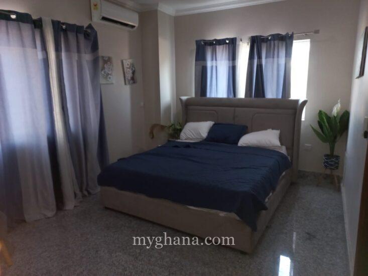 3 bedroom apartments with shared swimming pool to let at Cantonments
