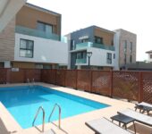 2 bedroom furnished apartments with shared swimming pool for rent in Cantonments