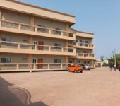 4 bedroom apartment with shared swimming pool to let at Cantonments