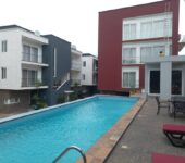 Executive 2 bedroom apartment for sale in Airport Residential Area in Accra Ghan