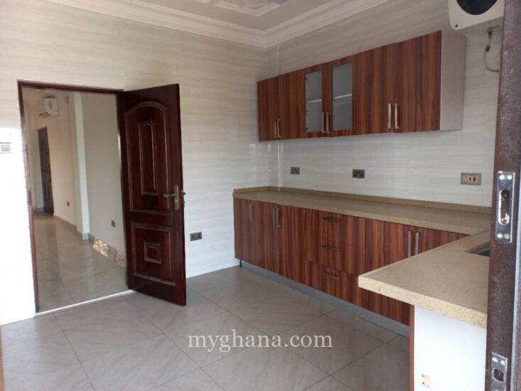 3 bedroom apartment for rent at North Legon in Accra