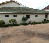 3 bedroom furnished townhouse for rent at Dome in Accra