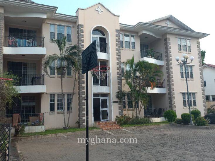 3 bedroom apartment for rent in Cantonments, Accra Ghana
