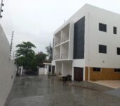 4 bedroom townhouse with shared swimming pool for rent at Airport Residential