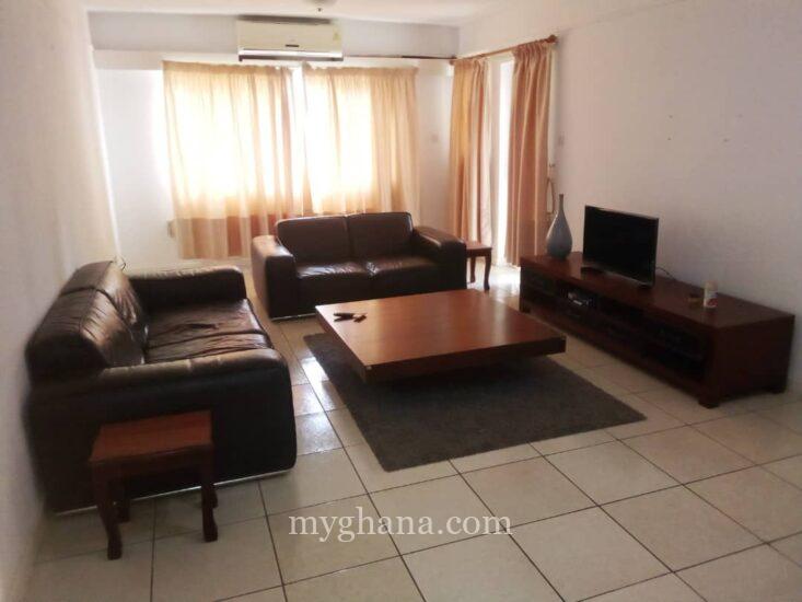 2 bedroom furnished apartments for rent at Airport Residential Area near Airport