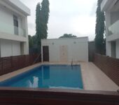 3 bedroom townhouse for rent near Alisa Hotel at North Ridge in Accra
