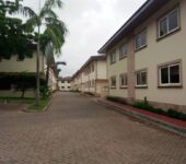 3 bedroom townhouse in Cantonments Accra for rent
