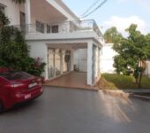 4 bedroom house with 2 bedroom outhouse for rent at Airport Residential Area in