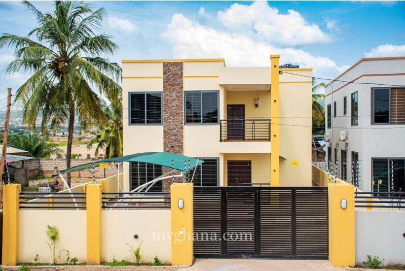 4 bedroom house for sale in Oyarifa near Adenta in Accra, Ghana