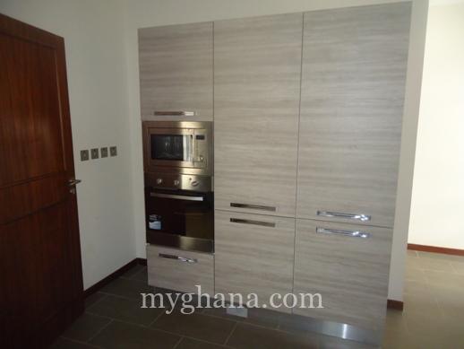 3 bedroom furnished apartment for rent at North Ridge in Accra