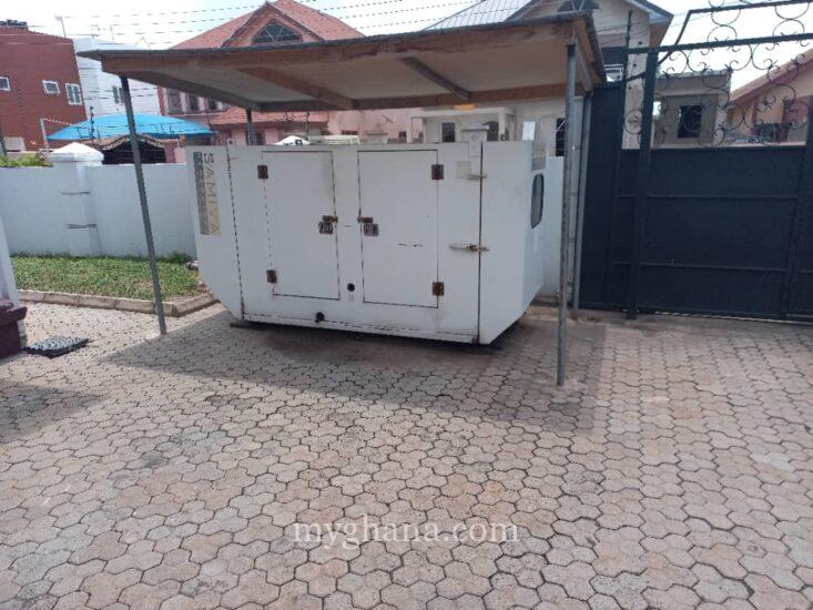3 bedroom townhouse for rent near A&C Shopping Mall in East Legon, Accra
