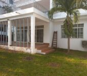 4 bedroom house with 2 bedroom outhouse for rent at Airport Residential Area in