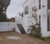 4 bedroom House convertible to two bedroom apartments for sale at Pokuase