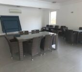 2 bedroom furnished apartment for rent at Cantonments in Accra, Ghana