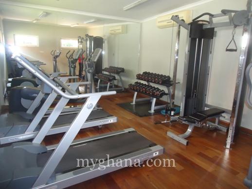 3 bedroom furnished apartment for rent at Ridge near British High Commission