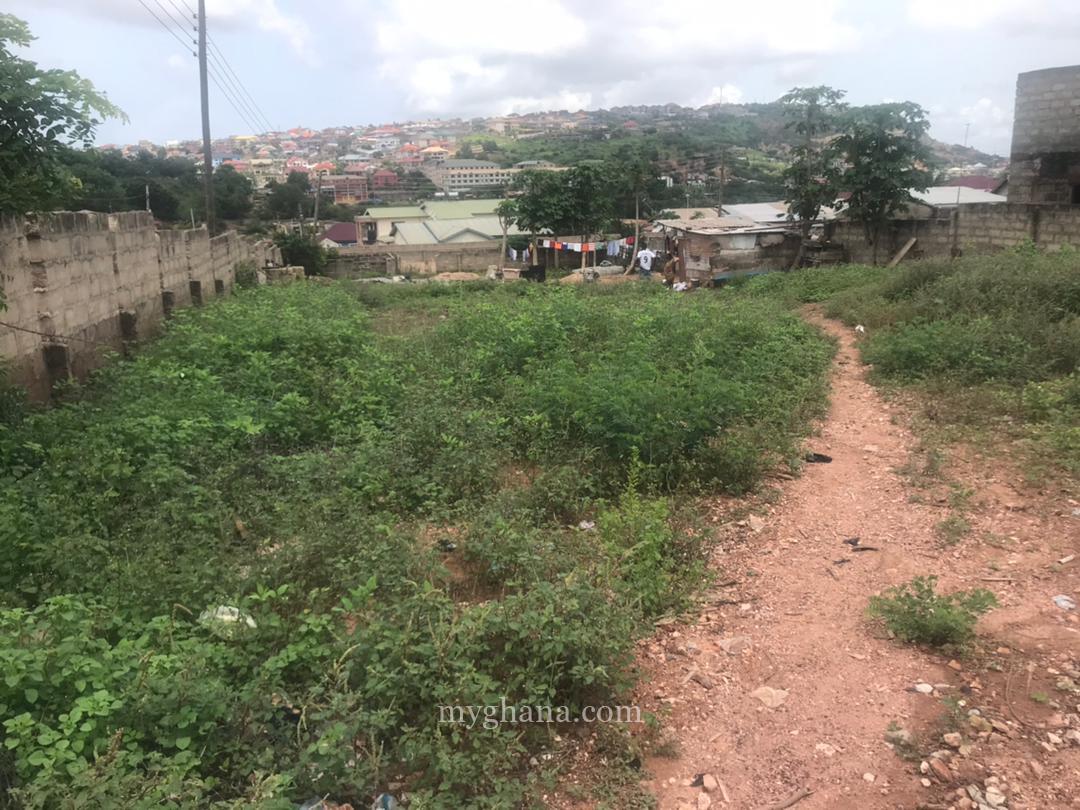 2 plots of land for sale by West Hills Mall, Accra