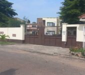 3 bedroom furnished townhouse for rent at Ridge in Accra