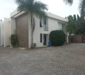 3 bedroom townhouse for rent near Alisa Hotel at North Ridge in Accra