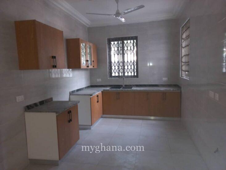 Newly built 3 bedroom apartment to let at Adjiringanor, East Legon near Ghana Me