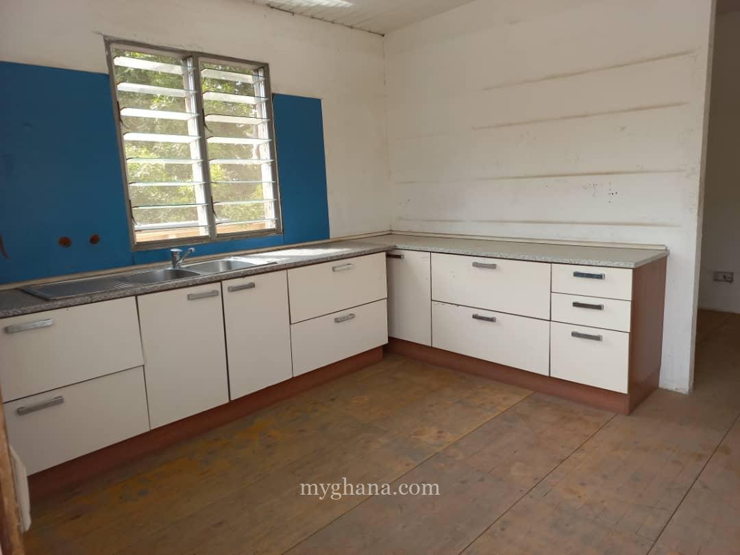8 room office facility with swimming pool for rent at Airport Residential Area