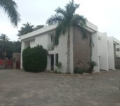 3 bedroom townhouse for rent near Alisa Hotel at North Ridge in Accra