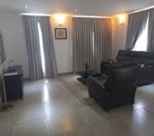 4 bedroom furnished townhouse for rent at Labadi near Trade Fair in Accra Ghana