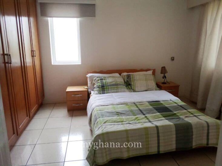 2 bedroom furnished apartments for rent at Airport Residential Area near Airport