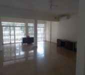 4 bedroom house with 2 bedroom outhouse for rent at Airport Residential Area in
