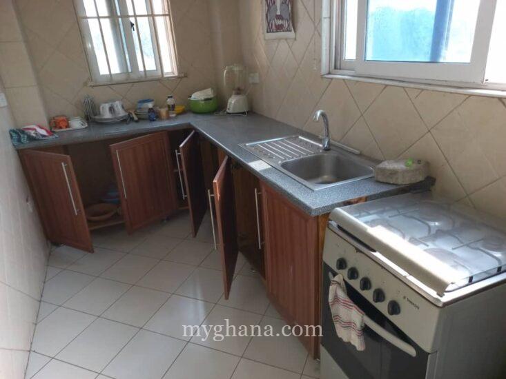 2 bedroom apartment for rent at Airport Residential Area in Accra, Ghana
