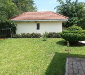 4 bedroom furnished house with swimming pool for rent in Trasacco Valley at East