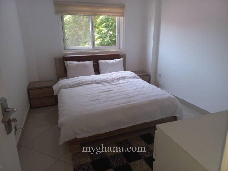 3 bedroom furnished apartment to let at Cantonments near US Embassy in Accra