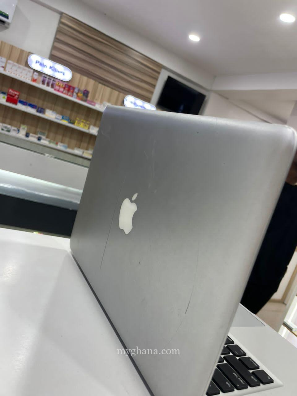MacBook pro 2012