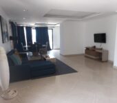 3 bedroom furnished apartment for rent at Cantonments City, Accra