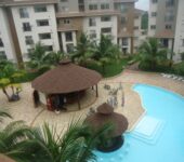 1 bedroom furnished apartment in Villagio at Airport Residential, Accra